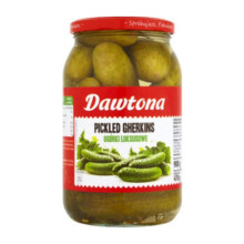 Dawtona Ogorki Luksusowe (Dill Cucumbers) 900gr x 10 Pack