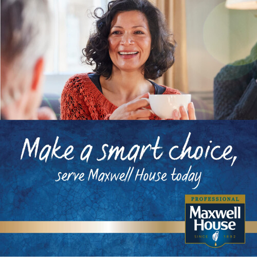 Maxwell House Coffee Granules 750g 2
