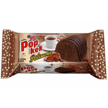 Eti Popkek Patis Cacao Cake 200gr x 10 Pack