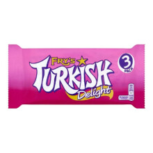 Fry's Turkish Delight 3 Pack 153g x Case of 22