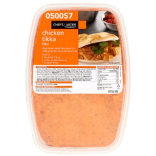 Chef's Larder Chicken Tikka Filler 1kg x 1