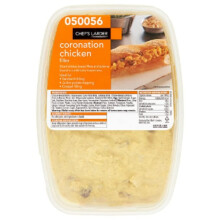 Chef's Larder Coronation Chicken Filler 1kg x 1