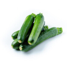 Fresh Mini Courgette/Zucchini 6 Units x 3 pack