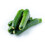 Fresh Mini Courgette/Zucchini 6 Units x 3 pack 1