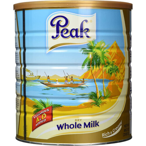 Peak Milk Powder 1 x 2.5kg