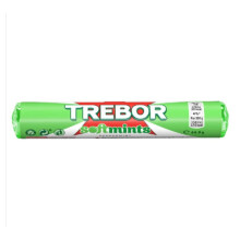 TREBOR Softmints Spearmint 44.9g x Case of 40