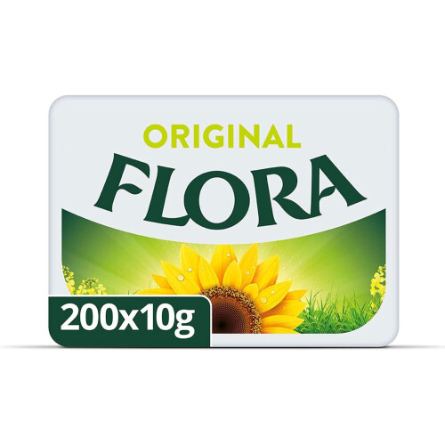 Generic Flora Original Spread Portions (200x10grams, 200, count)