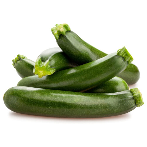 Courgette 5 Units x 5 pack
