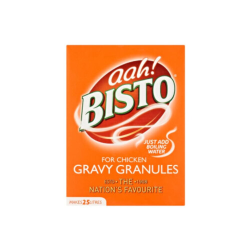 Bisto Chicken Gravy Granules 1.9kg