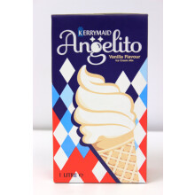 (12 Pack) Angelito Ice Cream Mix - 1Ltr