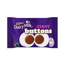 Cadbury Giant Button Box of 36 x 40g