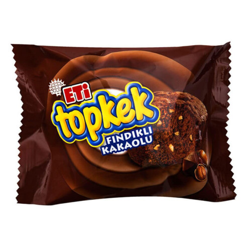 Eti Topkek with Cocoa x 15 Pack