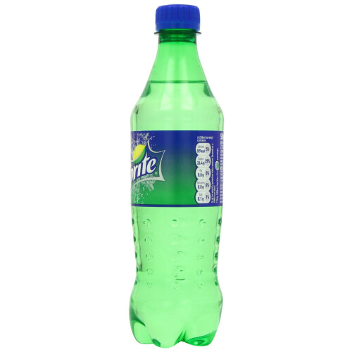 Sprite Bottle 500 Ml (pack Of 24 1