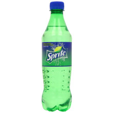 Sprite Bottle 500 Ml (pack Of 24