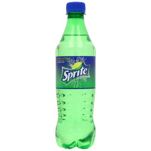Sprite Bottle 500 Ml (pack Of 24