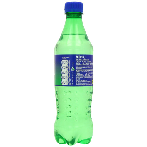 Sprite Bottle 500 Ml (pack Of 24 2