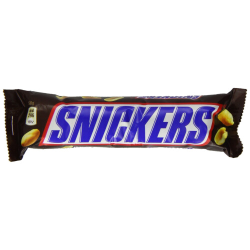 snickers Snickers Bar 48 g (Pack of 48)