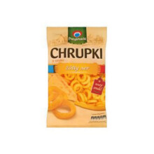 Prazynki Chrupki Cheese Flavoured Snacks 150gr x 10 pack