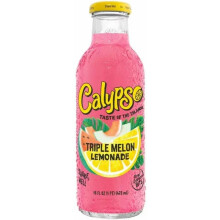 Calypso Triple Melon Lemonade 473ml Case of 12