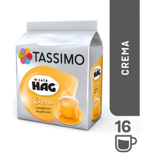 Tassimo Tassimo Coffee Variety Selection Pods - 5 Packs (64 Servings) 2