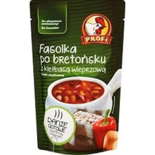 6X Profi Zupa Fasolka Po Bretonsku 450g