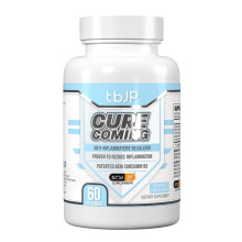 Trained by JP Cure-Coming - 60 caps (EAN 749565652902)