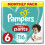 Pampers Pampers Size 6 Baby-Dry Nappy Pants 1