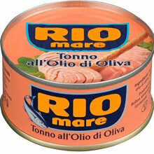 84x 80g Rio Mare Tonno olio di Oliva 12 Mega Pack (7x80g) Italian Tuna in Olive Oil | Mega Pack Huge Savings Wholesale price| From Serendib