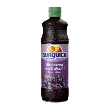 Sunquick Real Fruit Concentrate Bottle - Pack of 6