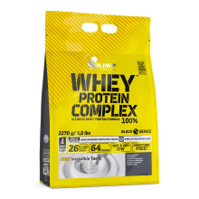 OLIMP SPORT NUTRITION Olimp Labs Chocolate Whey Protein, 2.27 kg