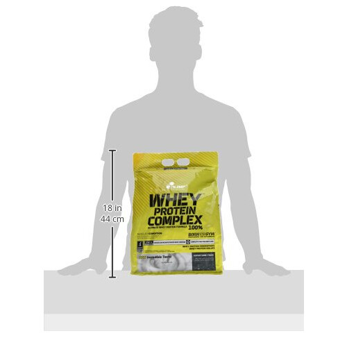 Olimp Labs Whey Protein Complex,, , Vanilla, 2270 gram 2