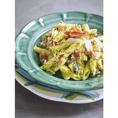 Sacla' Classic Basil Pesto 190g (12) 1