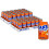 Fanta Fanta Orange Zero Sugar Fizzy Soft Drink Cans 330ml (48 Cans) 1