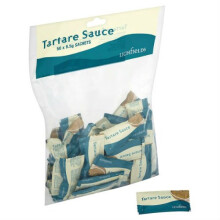 Lichfields Tartare Sauce 50 x 9.5g Sachets Case of 8
