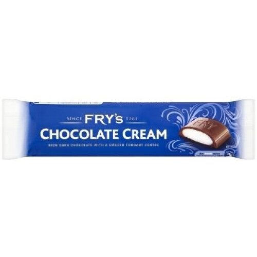FRYS CHOCOLATE CREAM (48 BARS)