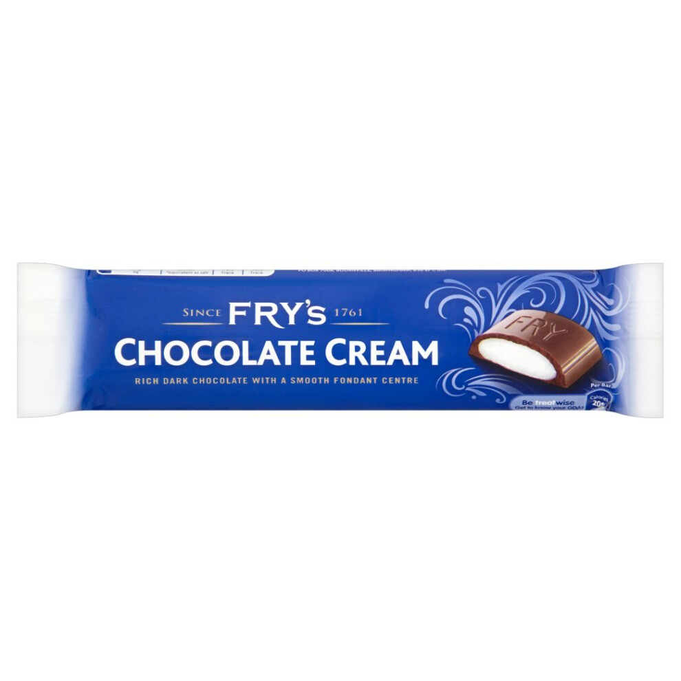 Cadbury Frys Chocolate Cream