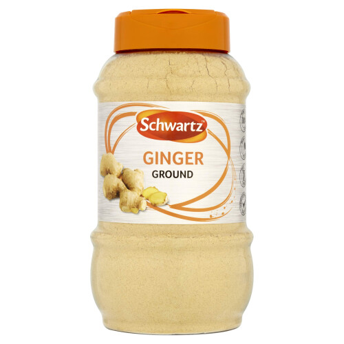Schwartz Schwartz Ginger Ground 310g (Pack of 6)