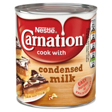 Nestl? Carnation Cook With Condensed Milk, 397 g (Pack of 24)