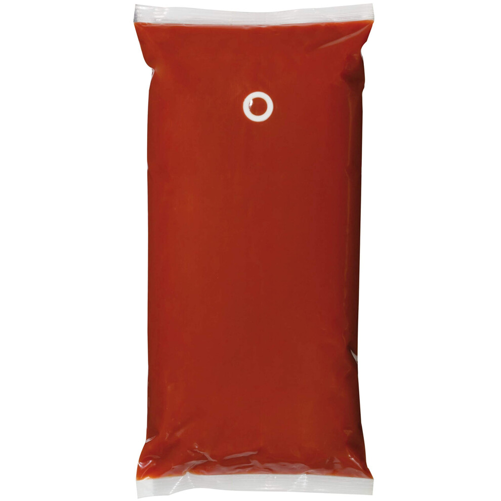 Heinz Tomato Ketchup Dispenser Pouches - 3X2.5ltr