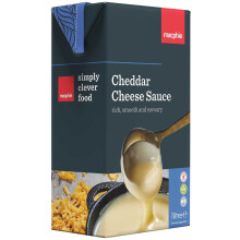 Macphie Gluten Free Cheddar Cheese Sauce - 12x1ltr