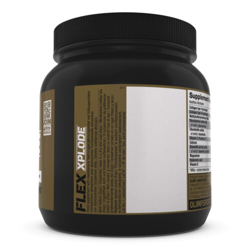 Olimp Flex Power Supplement, 504 g, Grapefruit 2