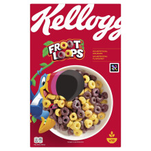 Kellogg's Unicorn Froot Loops 375g 6 Pack