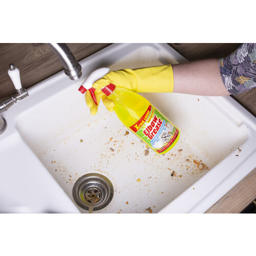 Elbow GreaseAll Purpose Degreaser Xtra Large 1 Litre 12 Pack 2