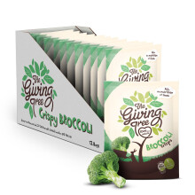 The Giving Tree Vacuum Fried Veggie Crisps - Vegan, Gluten Free Nutritional Crisps