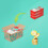 Pampers Pampers Baby-Dry Nappies/Pants 2