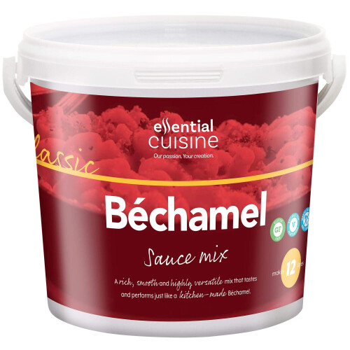 Essential Cuisine Bechamel Sauce Mix - 2x1.5kg