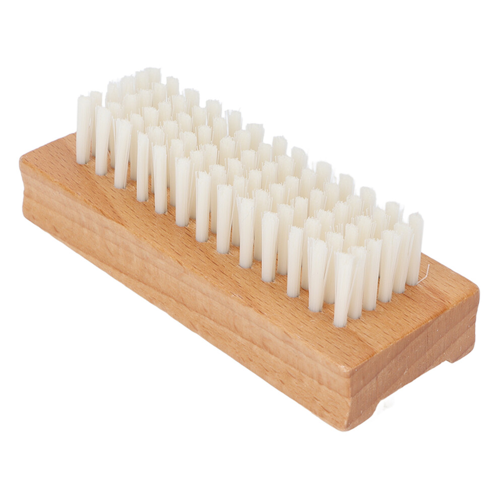 Double Sided Nail Brush Fingernail Toenail Cuticle