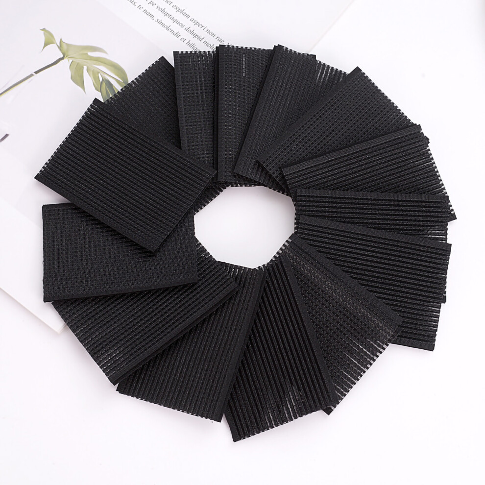 Hair Grippers Salon Hair Bang Holder Sticker Patch