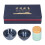 Kung Fu Tea Set Ceramic Tea Canister and Tea Cup 1