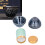 Kung Fu Tea Set Ceramic Tea Canister and Tea Cup 12